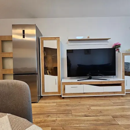 Brand New With Free Parking Near Center Sofia