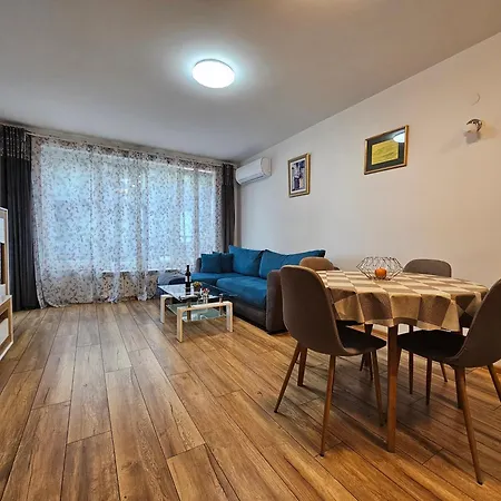Brand New With Free Parking Near Center * Sofia