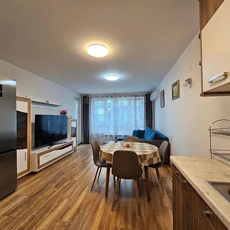 Brand New With Free Parking Near Center