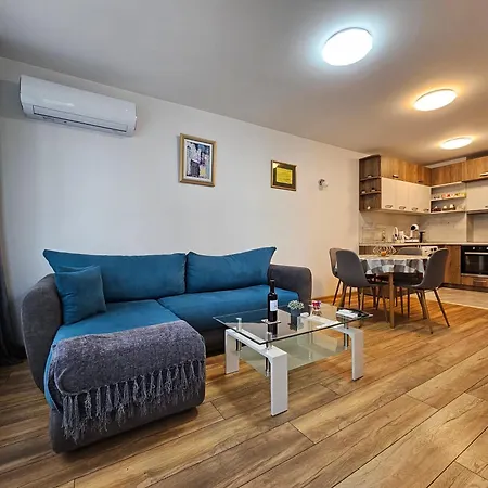 Appartement Brand New With Free Parking Near Center Sofia