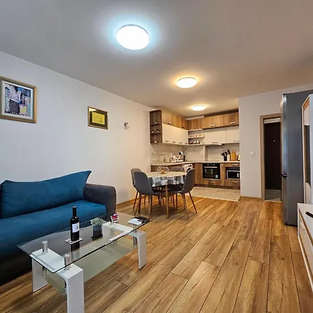 Brand New With Free Parking Near Center