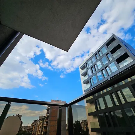 Appartement Brand New With Free Parking Near Center Sofia