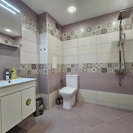 Brand New With Free Parking Near Center Sofia