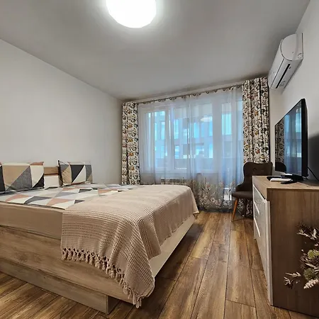 Brand New With Free Parking Near Center * София