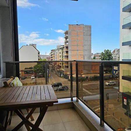 Brand New With Free Parking Near Center Apartment Sofia