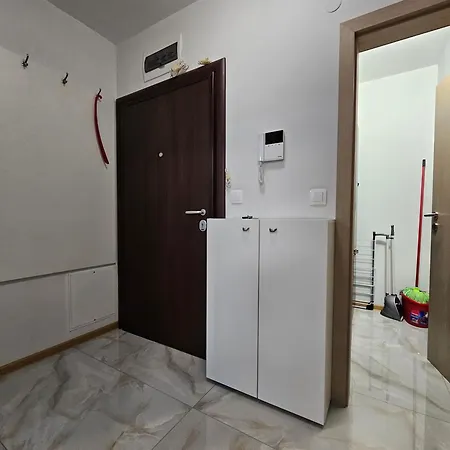 Apartment Brand New With Free Parking Near Center Sofia